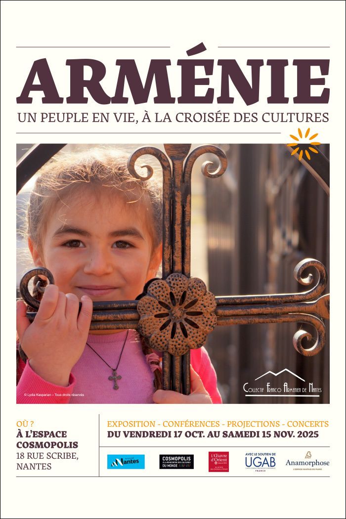 Arménie, un peuple en vie à la croisée des cultures