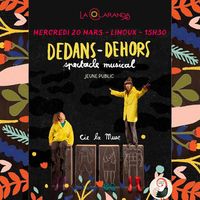 Dedans - Dehors