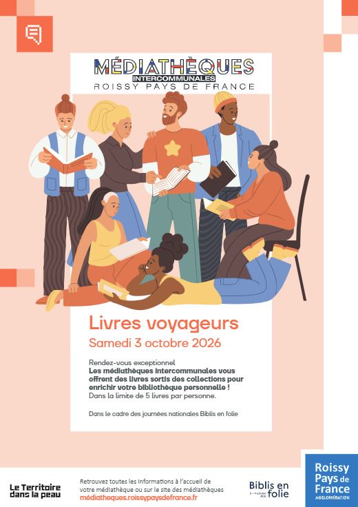 Livres voyageurs