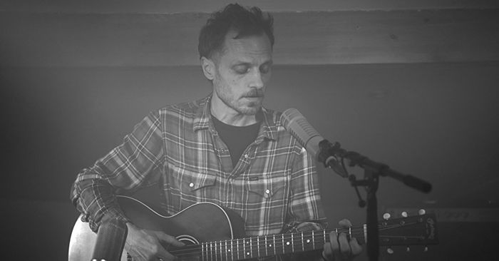 Concert de Martin de Passage au dessert