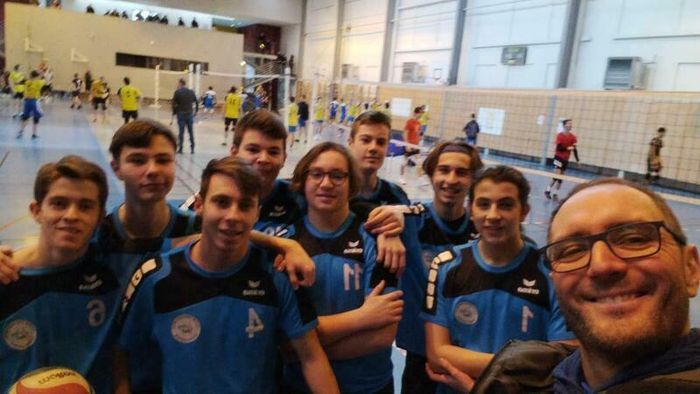 Rencontres M18 Garçons