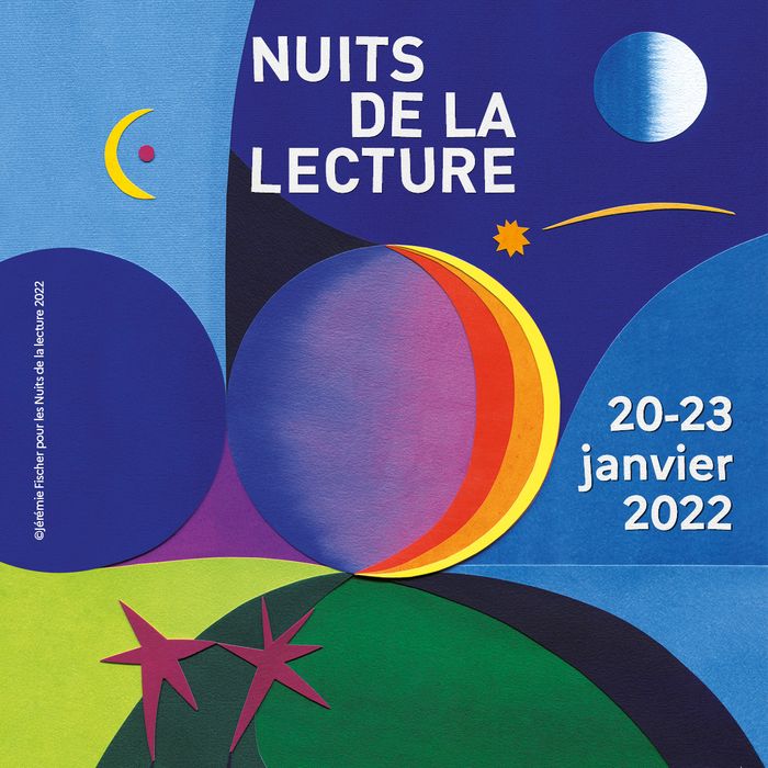 Speed-Booking / Nuits de la Lecture