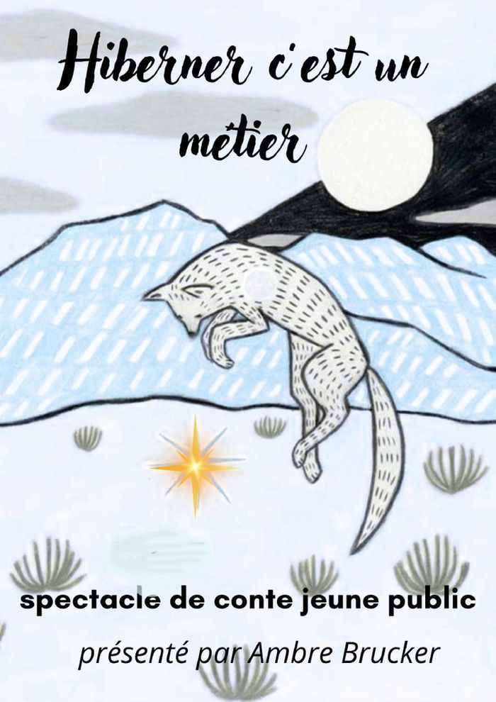 Spectacle Hiberner c'est un métier