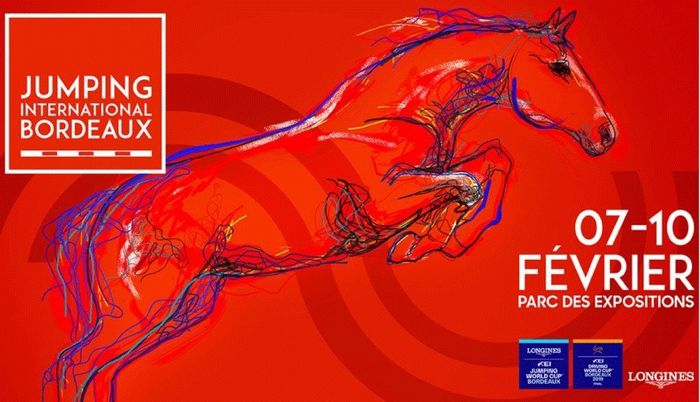 Jumping International de Bordeaux