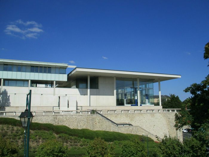 Visite guidée de la Cité Judiciaire