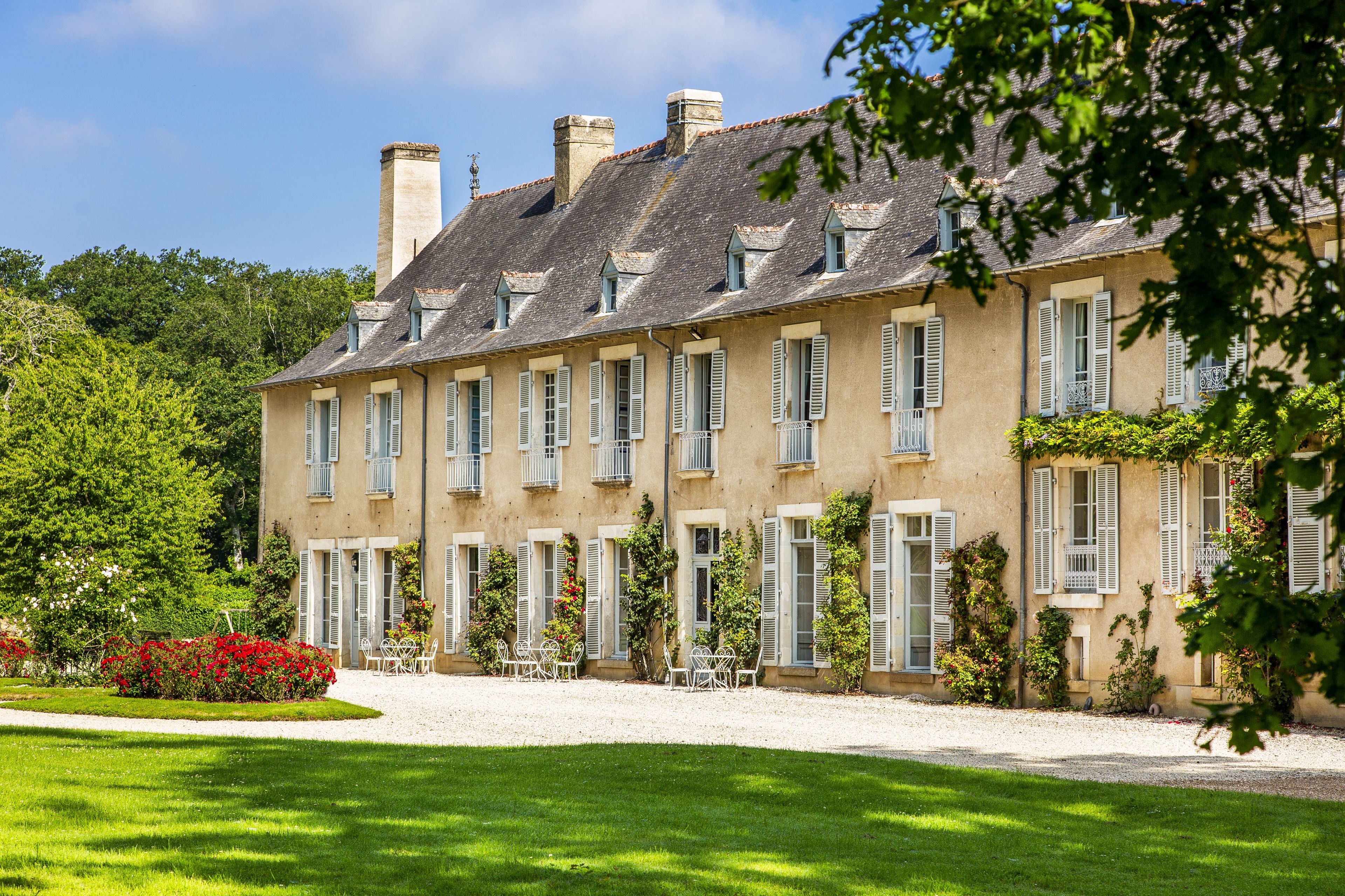 Chateau de la Villedubois