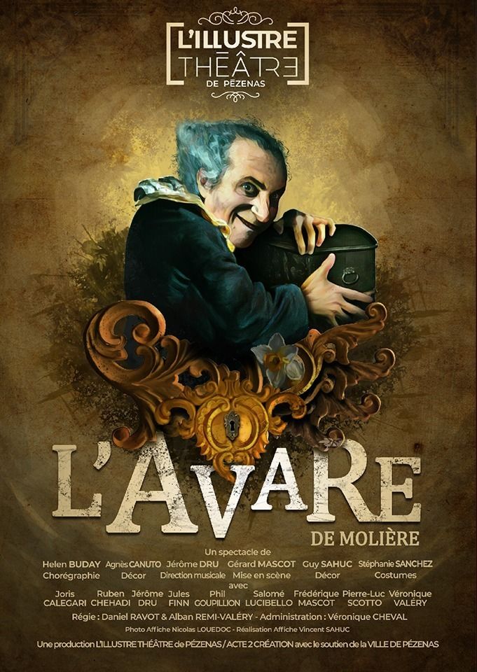 Théâtre - L’Avare