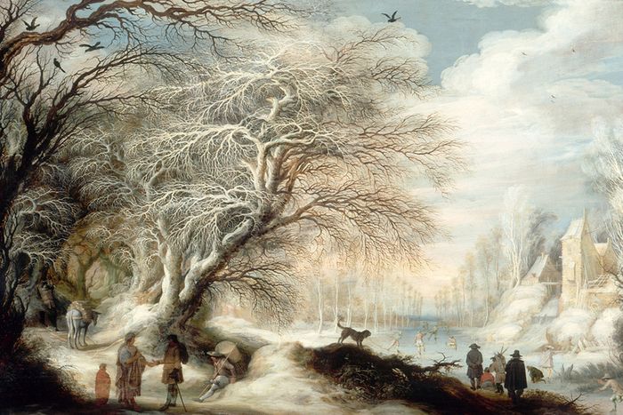 Paysages d’hiver