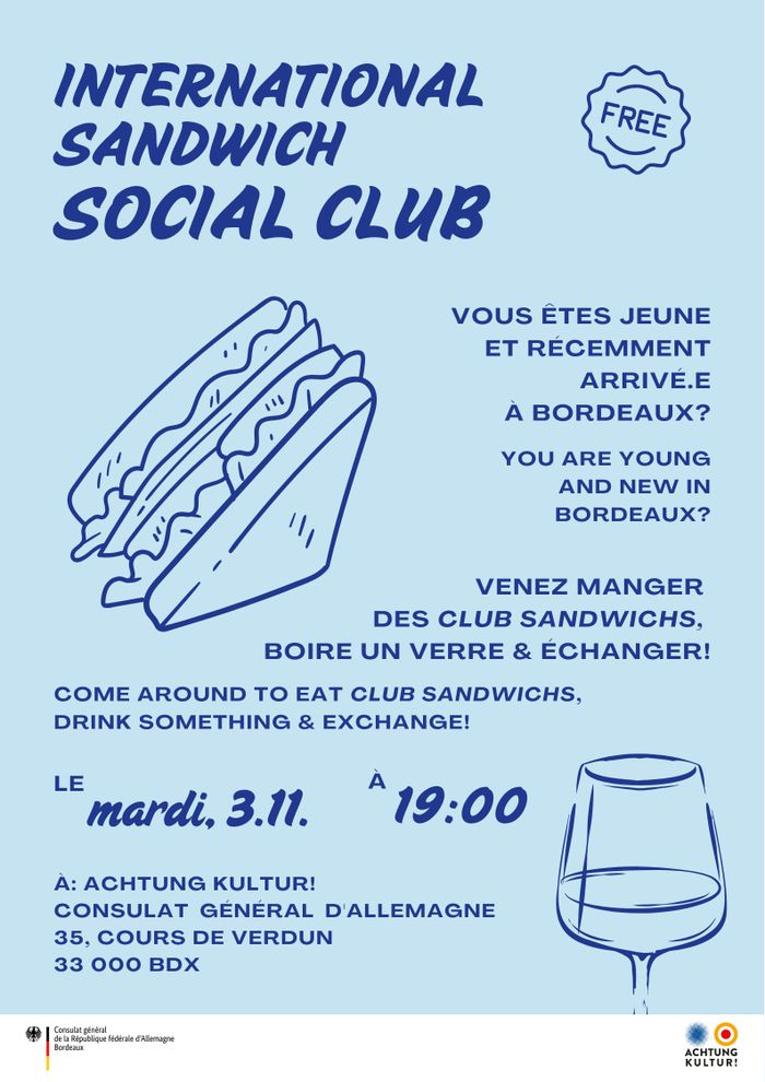 International Sandwich Social Club