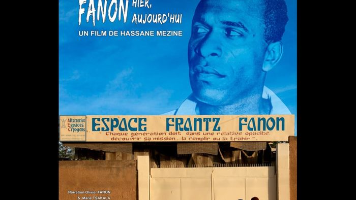 (ciné-débat) Fanon hier, aujourd'hui en présence du réalisateur Hassane Mezine,