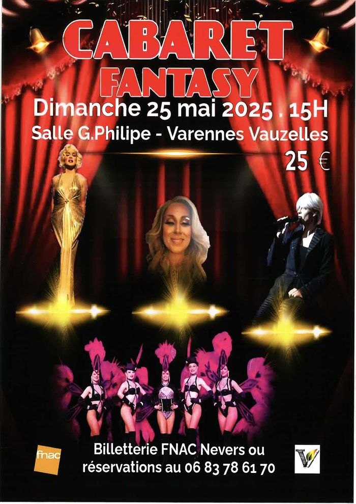 Cabaret fantasy