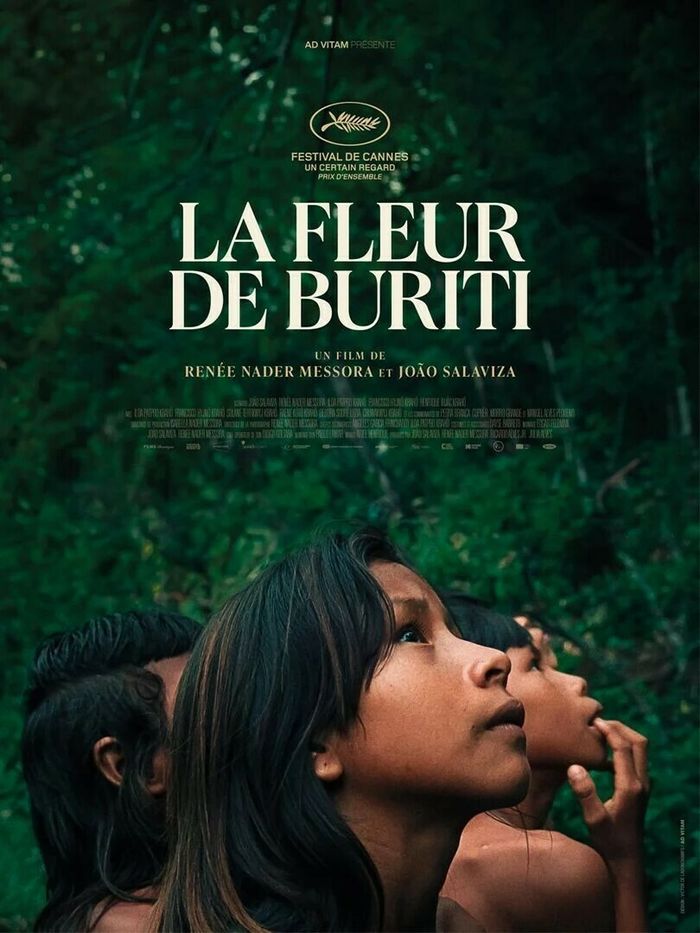 ACNE : « LA FLEUR DU BURITI » de Joao Salaviza, Renée Nader Messora