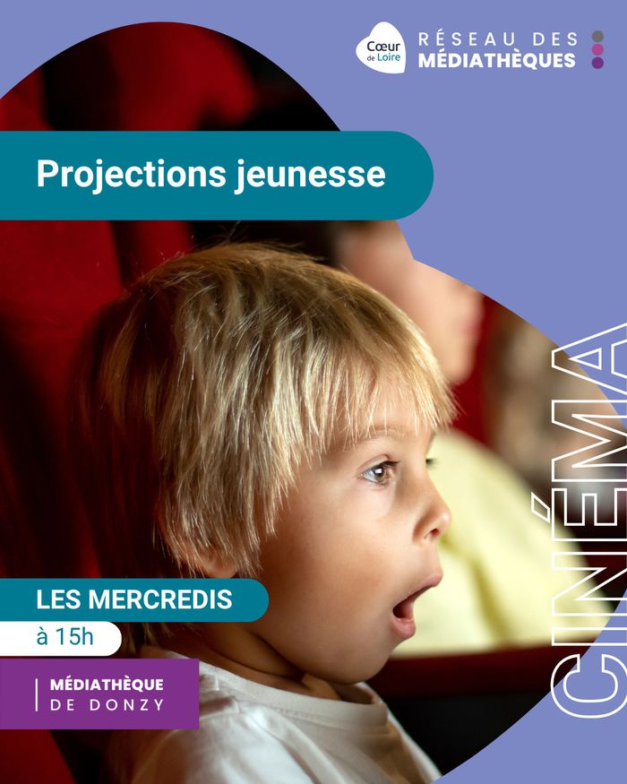 Projection jeunesse