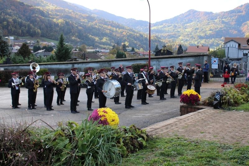 November 11 Ceremony