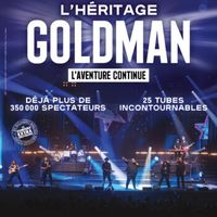 Concert - L'héritage Goldman