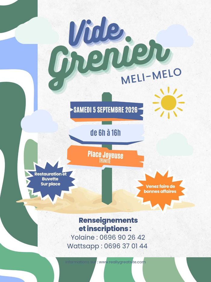 VIDE GRENIER