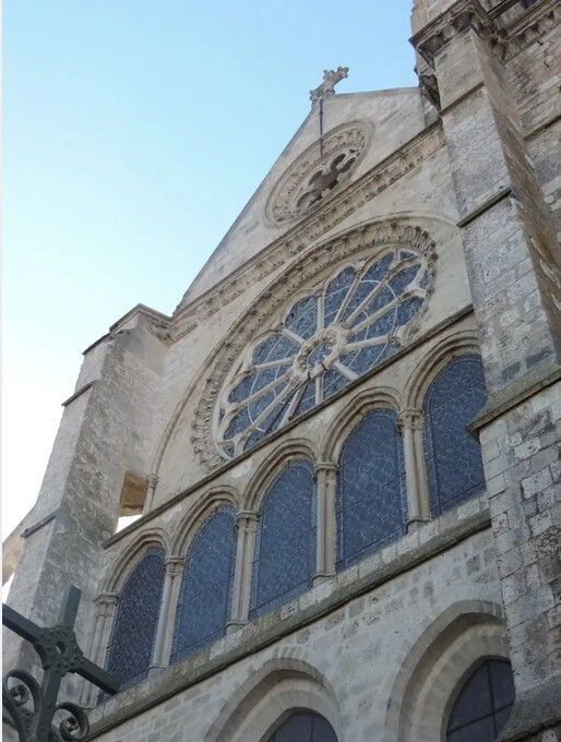Visite guidée - église Saint-Étienne - XIIIe-XVIe siècle