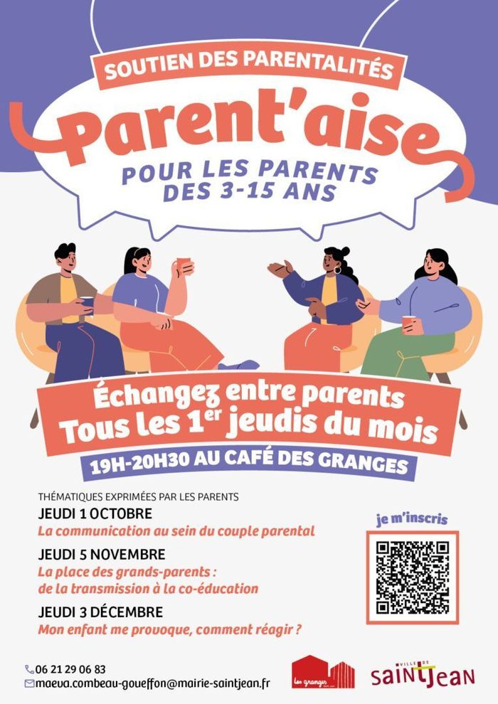 Visuel évènement