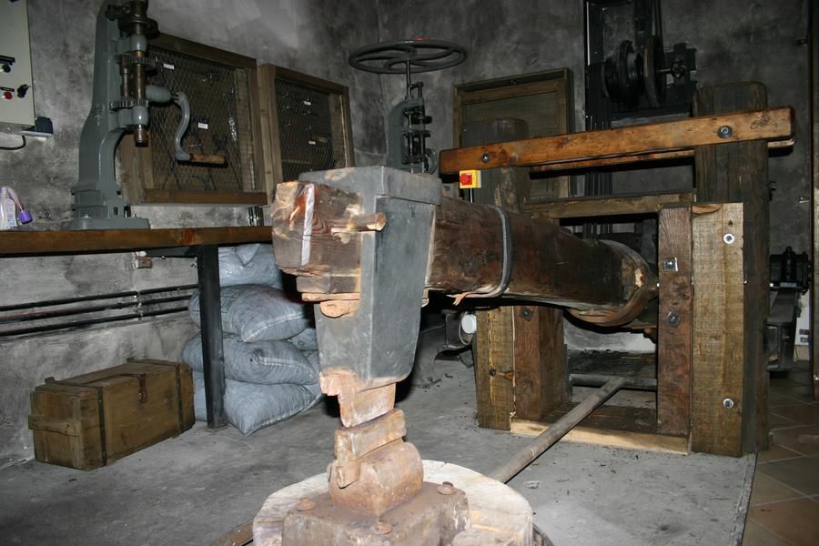 "Le réveil de la forge" : renaissance d'un savoir-faire