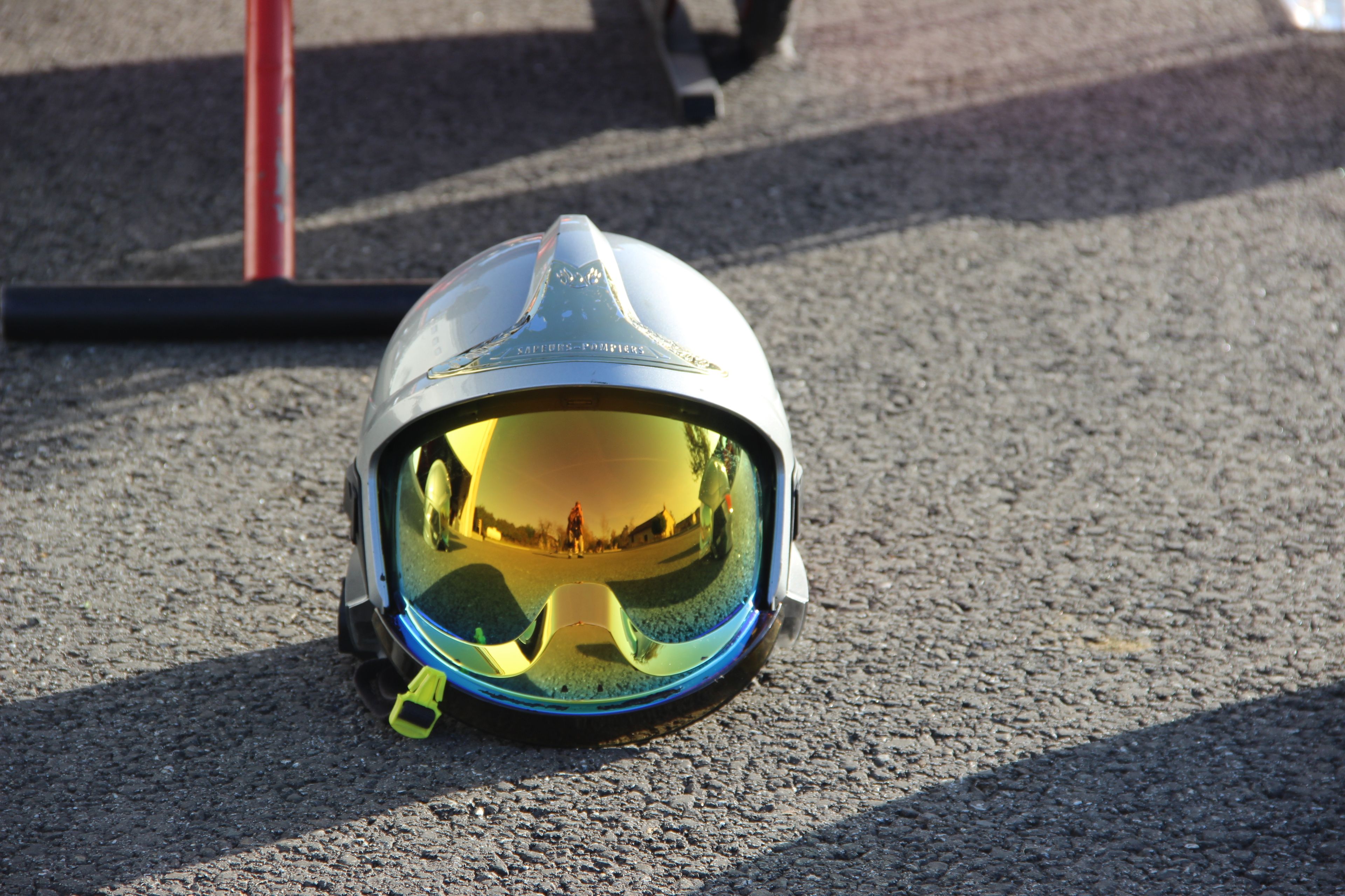 Sainte Barbe Ceremony of Cintegabelle Fire Brigade