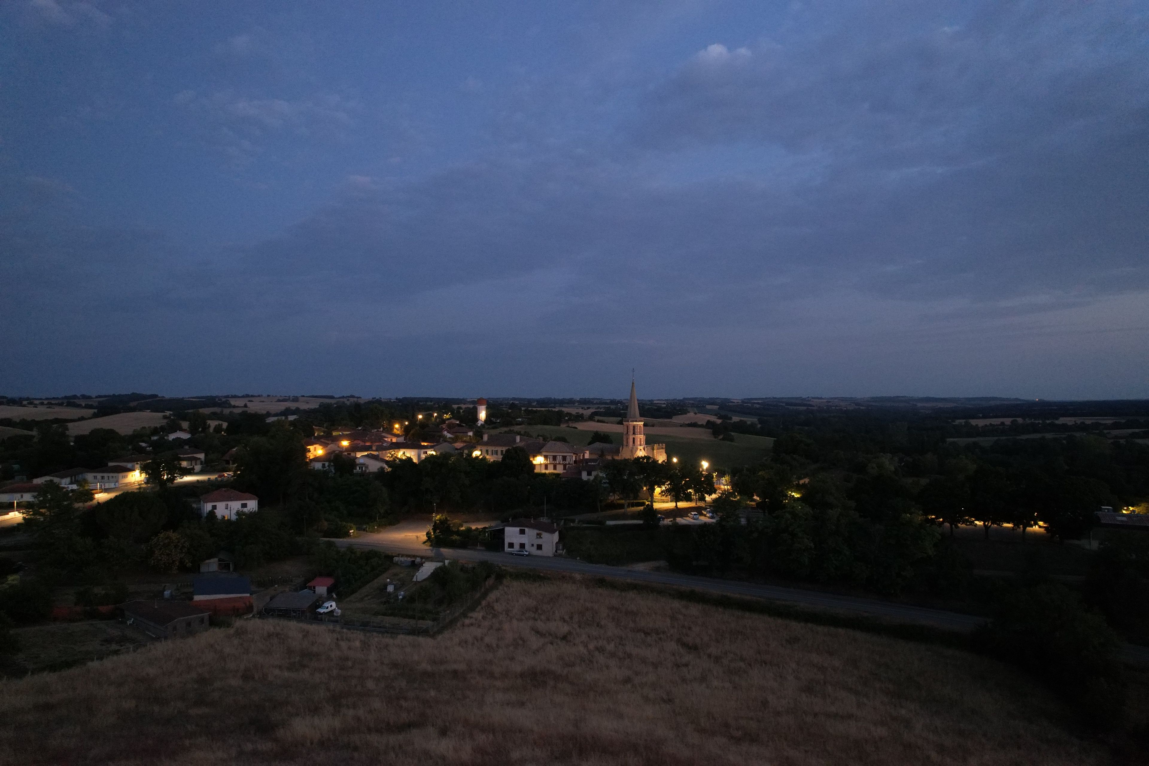 Promenade à la découverte des mottes féodales d’Aubiet