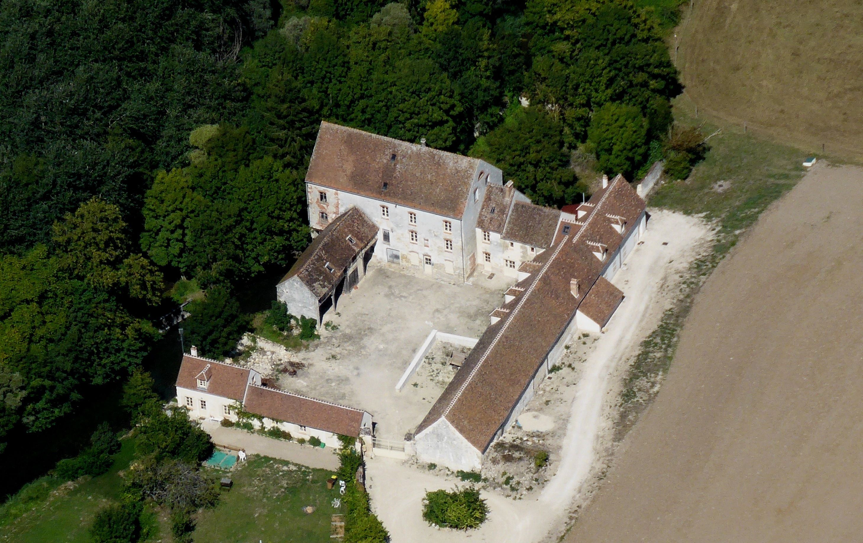Moulin de Châtillon