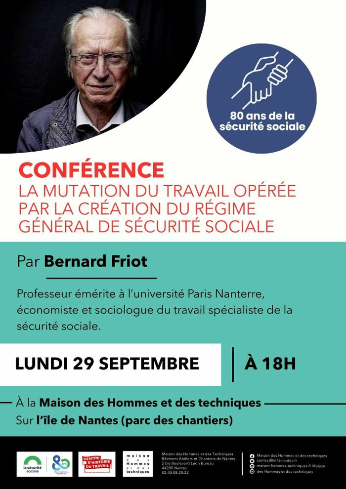 La mutation du travail opérée par le régime général de sécurité sociale