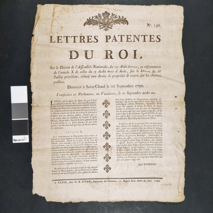 Atelier photographier des archives : les bonnes pratiques