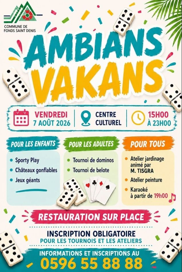 AMBIANS VAKANS