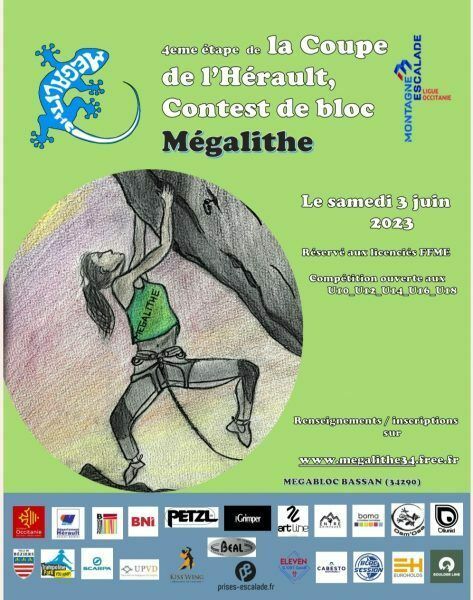 31ème challenge Mégalithe