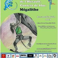 31ème challenge Mégalithe