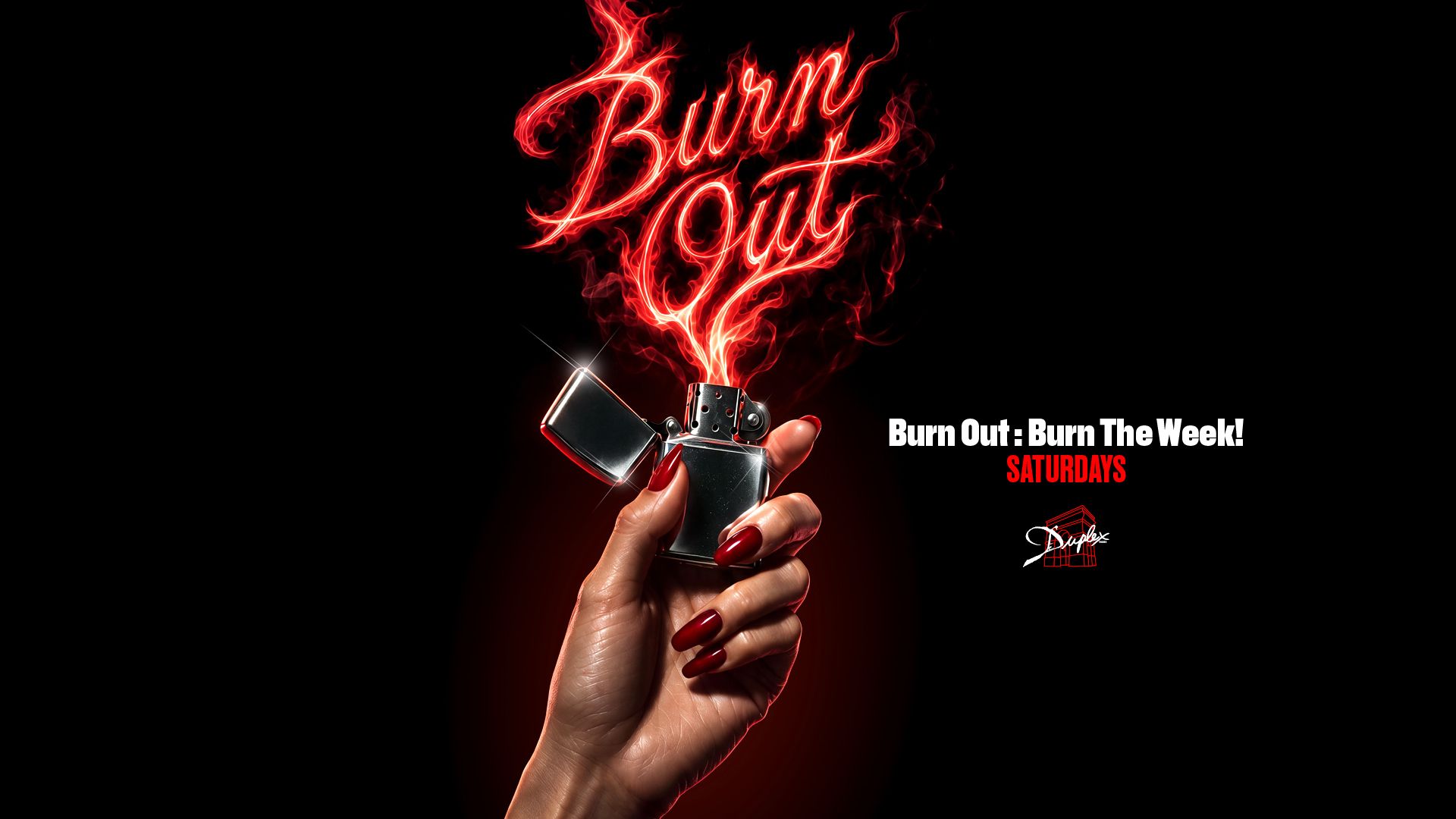 BURN OUT ! 10.10