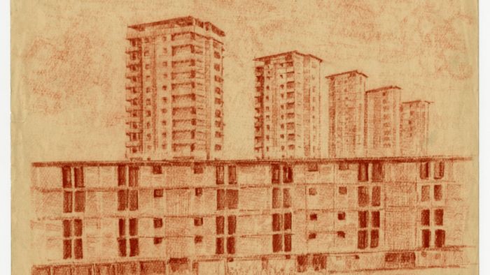 Visite à deux voix : La cité-jardin de la Muette à Drancy, de l’utopie moderne à la tragédie (1930-1945).