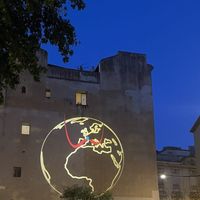 Parcours - Perpignan en lumière