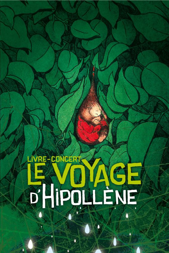 Festival Tandem Chapitre 2 / Le voyage d'Hipollène