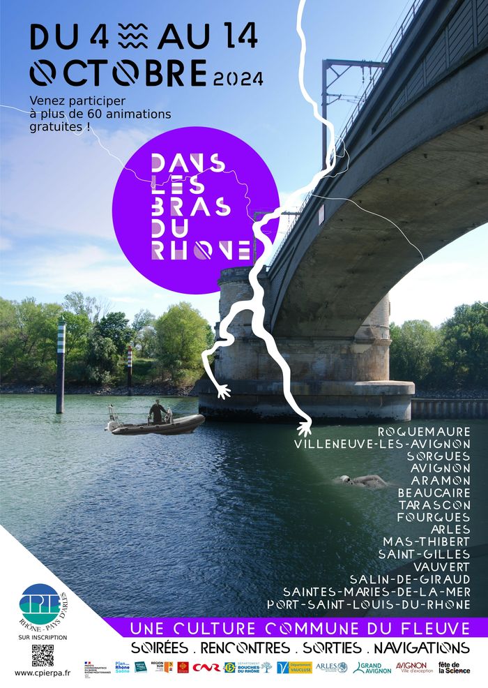 Dans les bras du Rhône - 8ème édition