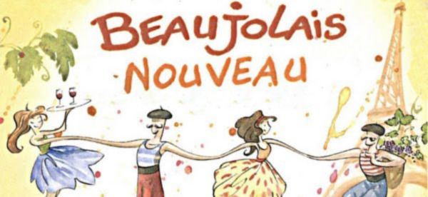 Beaujolais nouveau