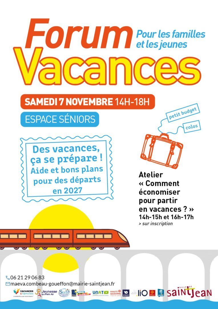 Forum Vacances