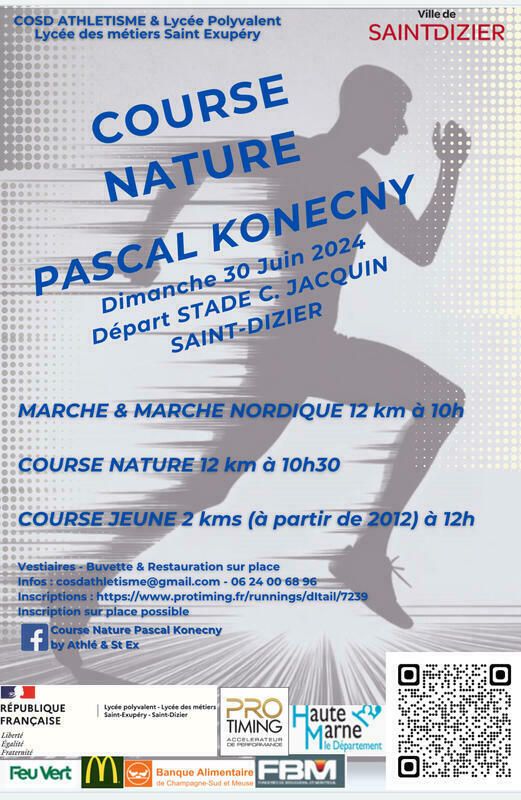 Course Nature Pascal Konecny