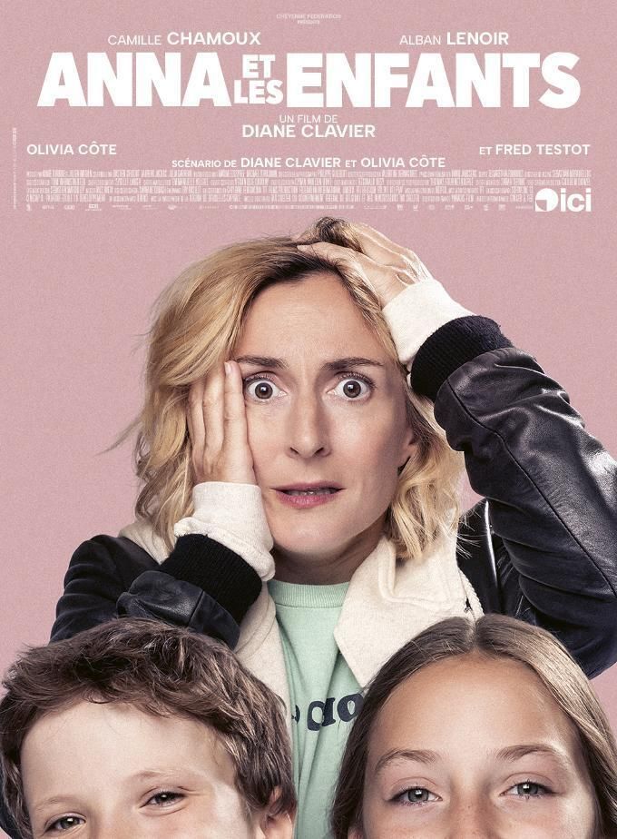 ANNA ET LES ENFANTS | CINÉ-THÉ