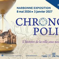 Exposition « Chronopolis, la ville sous nos pas »