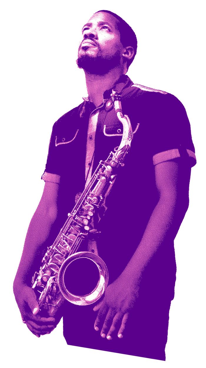 James Brandon Lewis Quartet