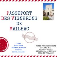 Passeport vigneron
