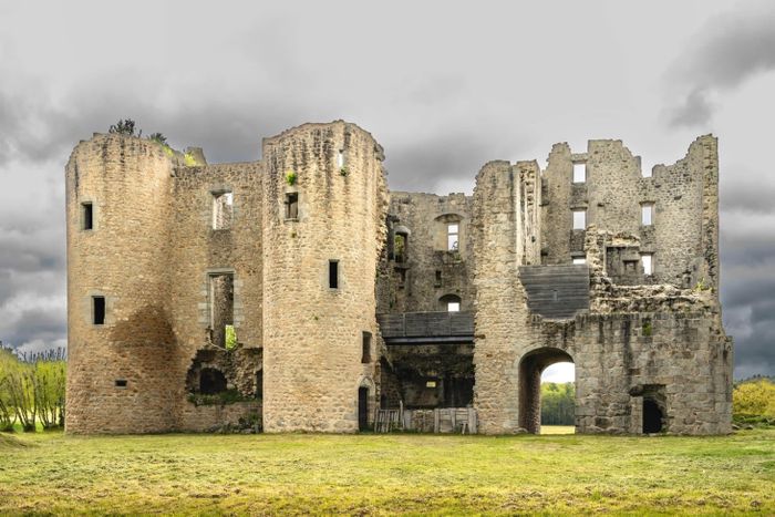 Visite guidée du site du château de Naucaze