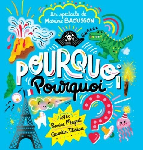 Pourquoi ? Pourquoi ? - adapté du podcast Petit Vulgaire de Marine Baousson