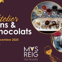 Atelier Vins et Chocolats