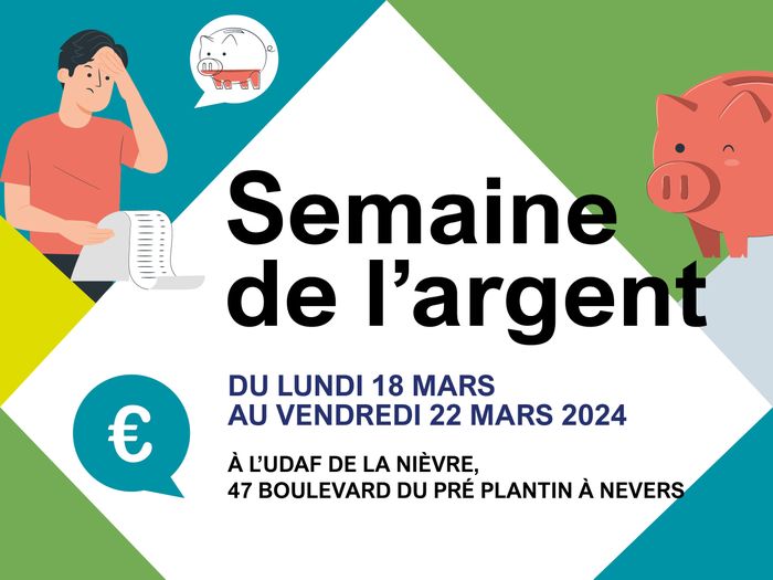 Semaine de l'argent 2024