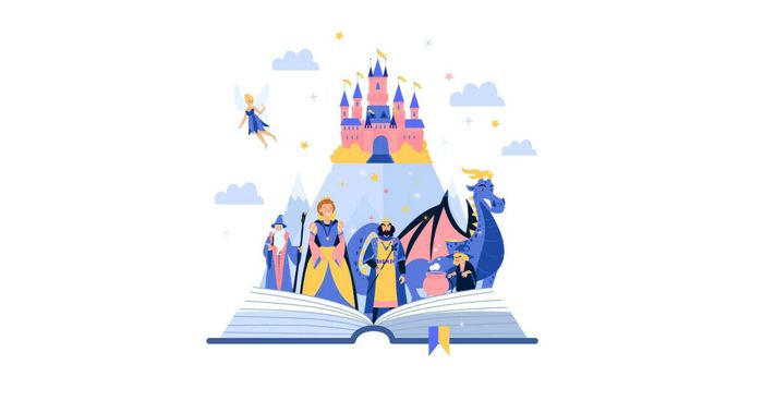 Les contes de Rose