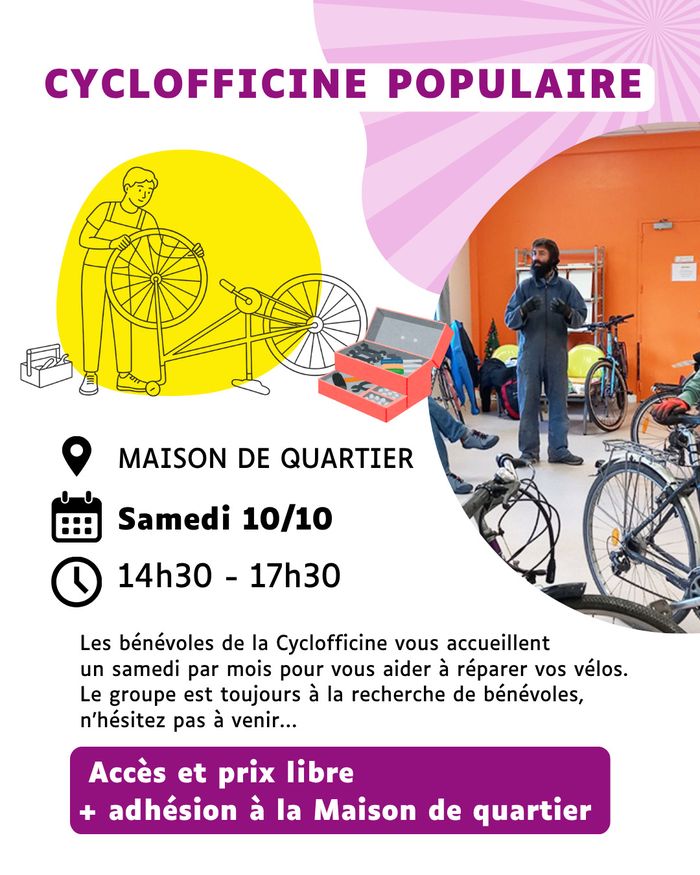 Visuel évènement