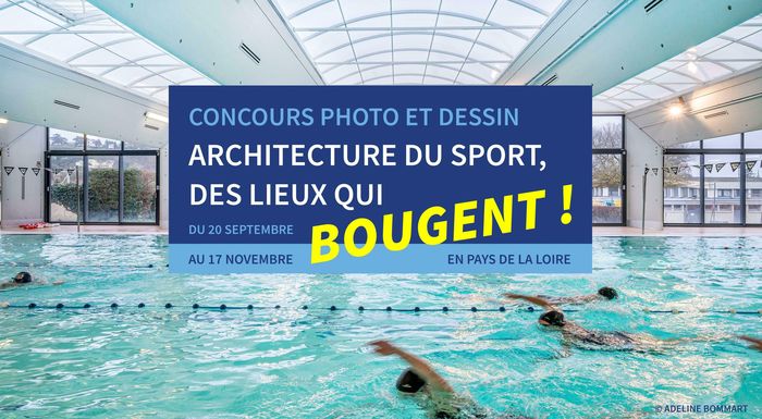 Architecture du sport, des lieux qui bougent !
